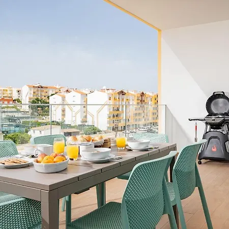 Daire Marina View 9 With Pool By Homing *