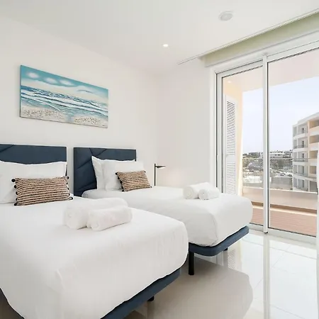 Marina View 9 With Pool By Homing Apartman Lagos